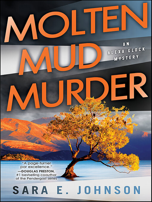 Title details for Molten Mud Murder by Sara E. Johnson - Available